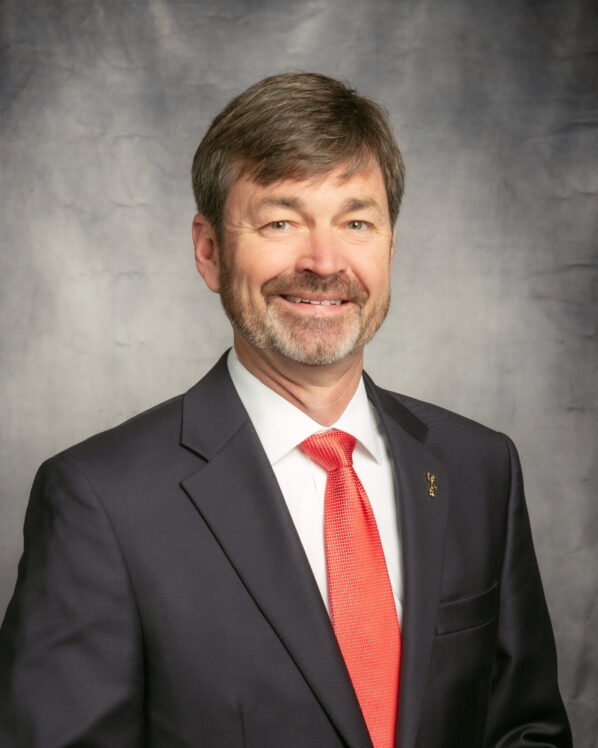 Reed Cooper CEO headshot